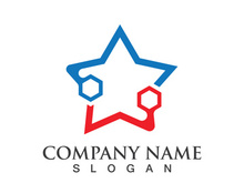 star vector icon illustration design template