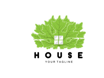 Home Design Logo, Building Logo, Property And Construction Company Icon preview picture