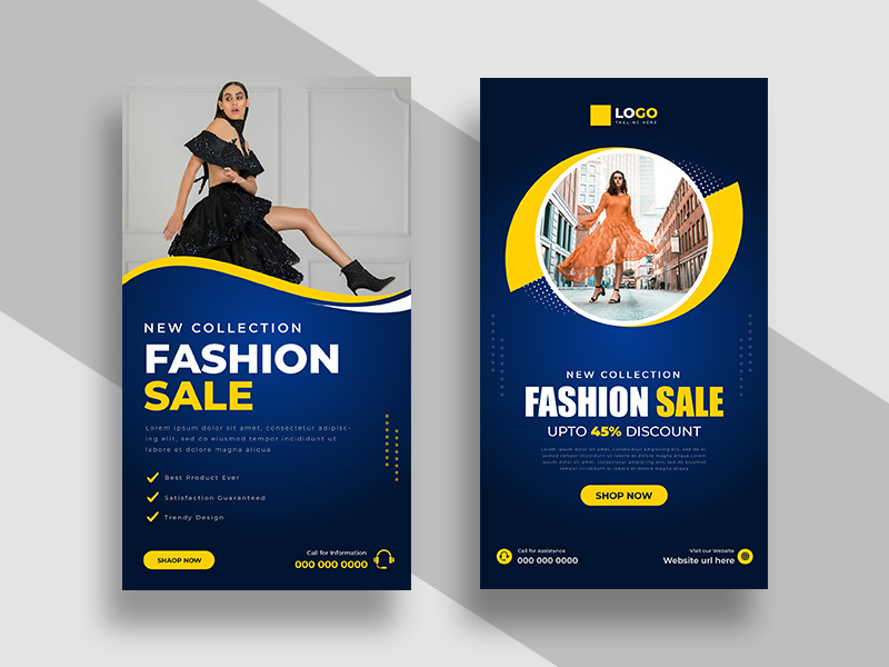 Fashion Sale Instagram Stories Ver-2