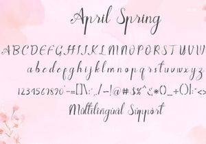 April Spring