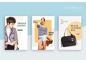Fashion Social Media Pack
