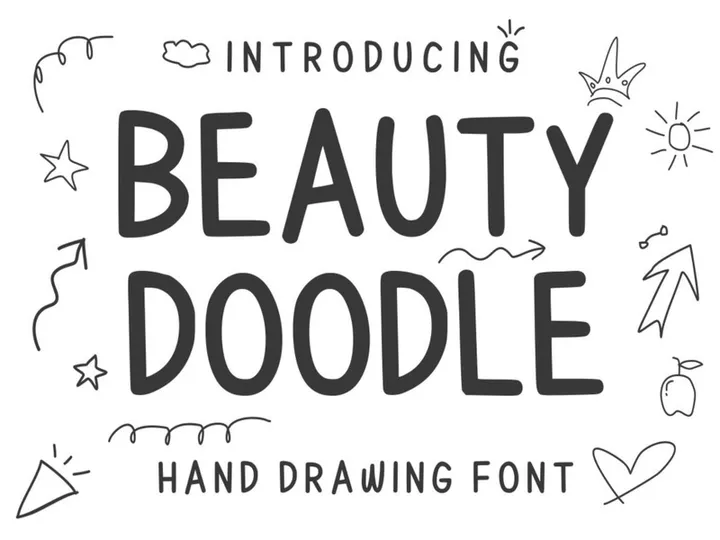 Beauty Doodle