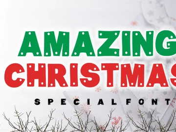 Amazing Christmas preview picture