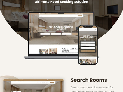 StayCentral v1.0 - Ultimate Hotel Booking Solution