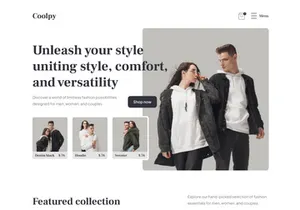 Coolpy - e-commerce fashion