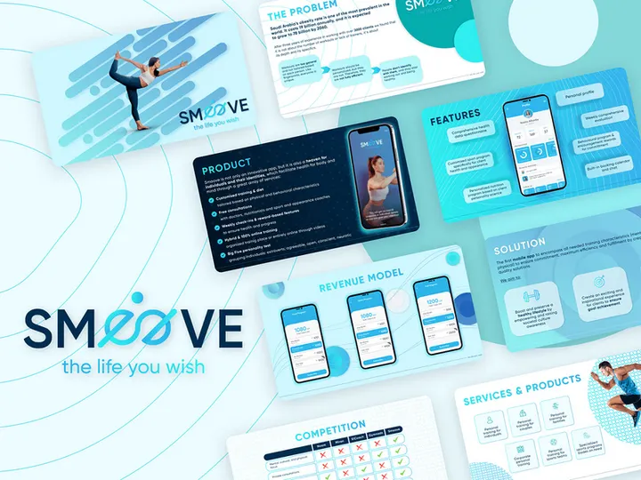 SMOOVE – Presentation Template