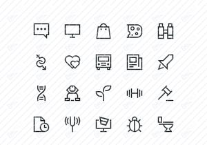 Epic Outlines Font
