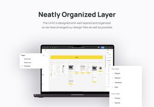 RentQu Seller - Car Rental Seller UI Kit App
