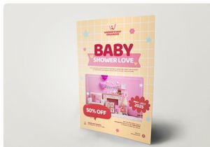 Event Organizer Ads Flyer