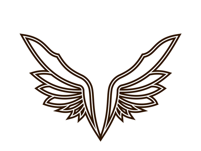 Wings logo