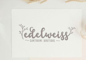 Floristy - Floral Font