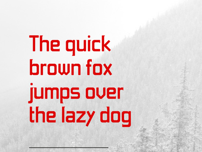 Foxy Free Font