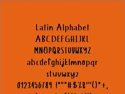 Hossus – Modern Casual Handwritten Font - (TTF)