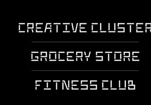 District — Free Font (Latin / Cyrillic)