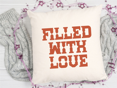 Holly Grace - Quirky Display Font