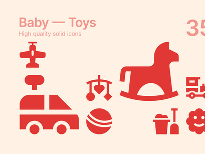 Baby - Toys