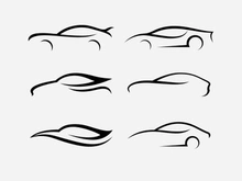 Automotive car  logo vector illustration Auto Car Logo