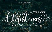 Thanks Christmas