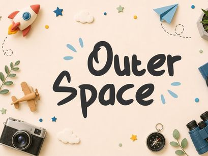 Baby Food – Cute Handwritten Font