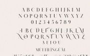 NOMARK - Ligature Typeface