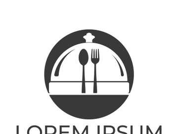 Restaurant logo preview picture