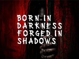REMUCK – Gothic Horror Brush Font preview picture
