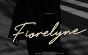 Fiorelyne | Handwritten Signature