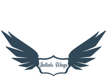 Wings logo preview picture