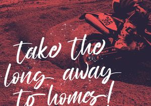 Ronttsein - Brush Script Font
