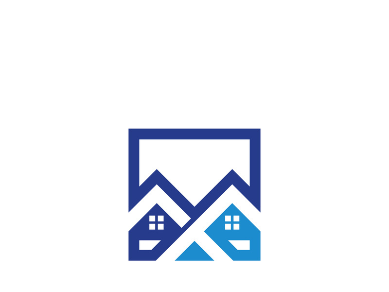 Home logo , Property and Construction Logo