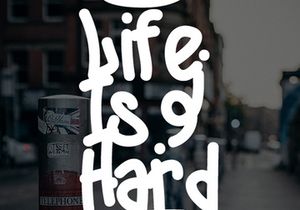 Quenn Of Street - Clean Graffiti Font