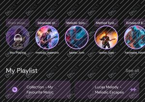 Musidio - Audio Player