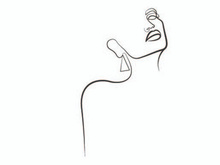 Art Line, Drawing Illustration