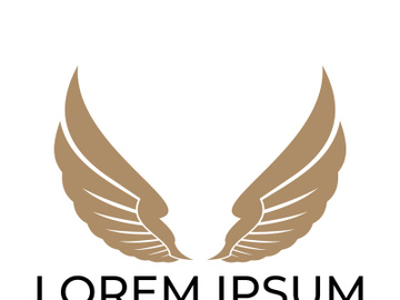 Wings logo preview picture