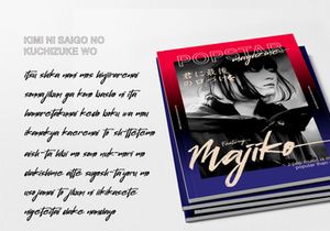 Qunka - Handwritten Typeface Font