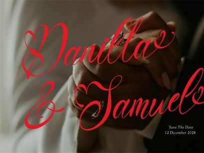Jamytta | Romantic Script