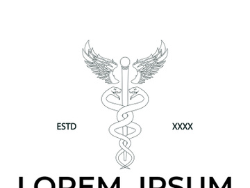 Medical logo preview picture