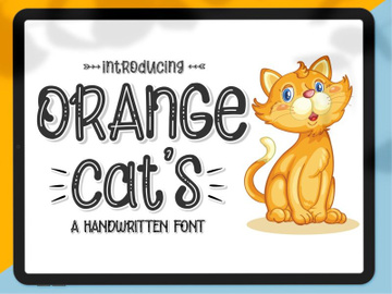 Orange Cat's preview picture