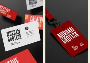Kopile - Condensed Sans Serif Typeface