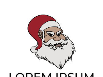 Christmas logo preview picture
