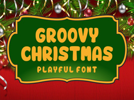 Groovy Christmas preview picture