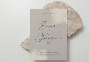 Haniquta | Beauty Calligraphy Script