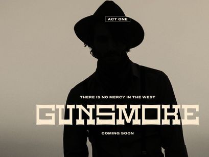 Outlaw Saga | Western Slab Serif