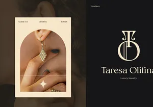 Semaro - Modern & Luxury Font