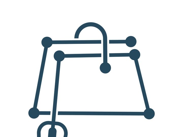 Online shop logo