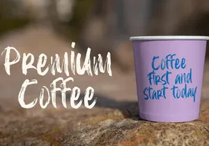 Harjimed - Textured Brush Font