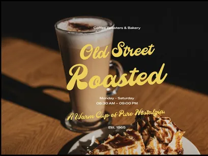 Mainer Wisdom | Retro Bold Script