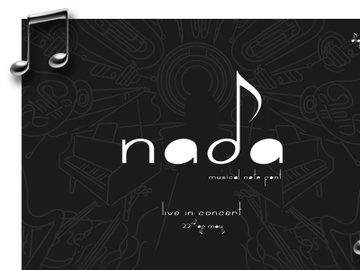 Nada Font preview picture