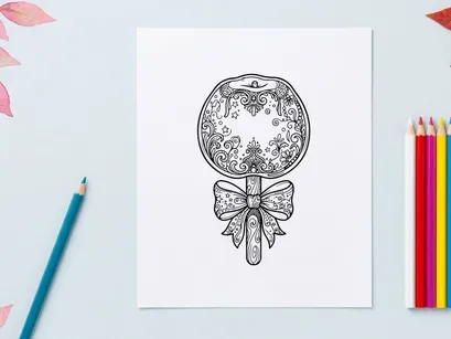 Elegantes ovales Hochzeits-Einladungsschreiben mit floraler Schleifen-Design. Klassische gravierte Monogramm-Stationerie für Brautdusche oder Verlobungsankündigung.
