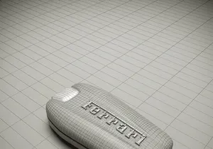 Key To Happiness [CGI Free Model]